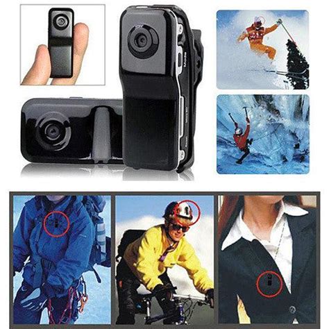 Mini DVR Wireless Camera Sound Activated Recording - Star Time Gadgets