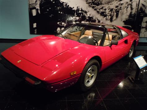 1982 Ferrari used in TV's Magnum P.I... | Hollywood Movie Costumes