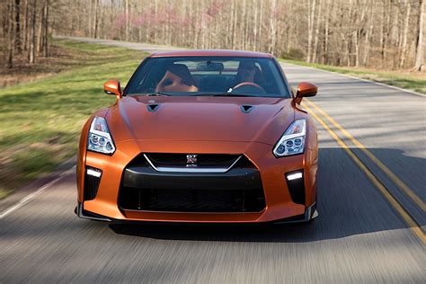 2017 Nissan GT-R Specs & Photos - autoevolution