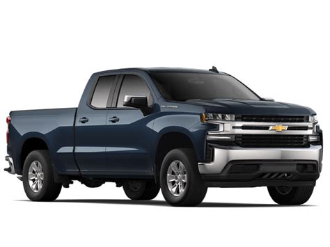 2020 Chevy Silverado 1500 Specs, Prices and Photos | Rick Hendrick Chevrolet Charleston