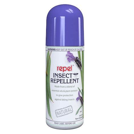 Repel Natural Insect Repellent Roll-On 60ml