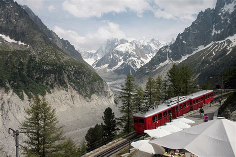 Chamonix Mont-Blanc - French Alps ski resort