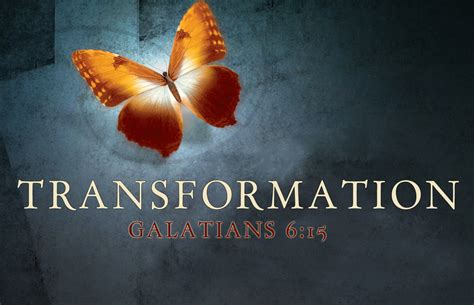 Transformation - God is Holy — Heritage Community Church