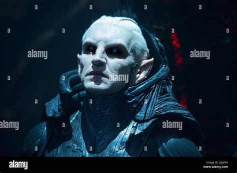 CHRISTOPHER ECCLESTON, THOR: THE DARK WORLD, 2013 Stock Photo - Alamy