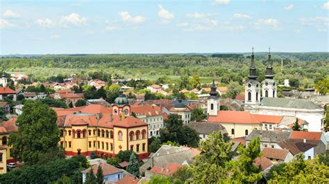 Severna Srbija Fruška Gora Petrovaradin Novi Sad