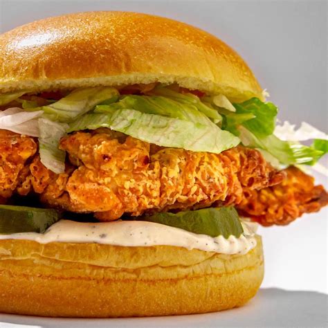 Air Fryer Crispy Chicken Sandwiches for Two - BestRecipes.co