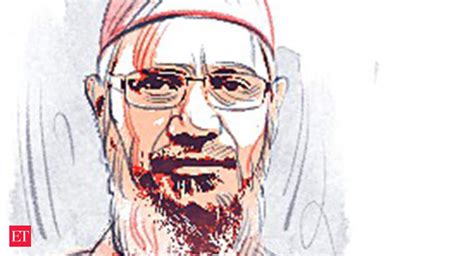 Zakir Naik's Peace TV fined for 'hate speech' in U.K - The Economic Times Video | ET Now