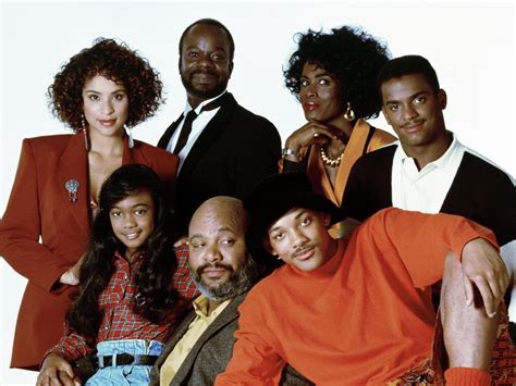 Now this is a story… How The Fresh Prince of Bel-Air redefined the Nineties sitcom | The ...