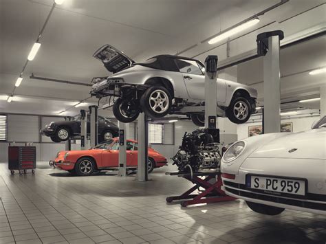 Porsche Classic Car Service | Porsche Carlsbad