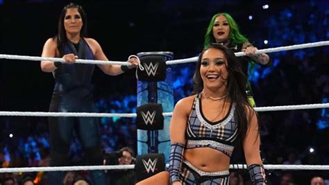 How WWE Officials Reacted to Roxanne Perez’s SmackDown Debut - PWMania - Wrestling News