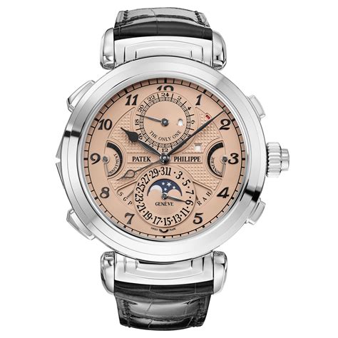 Patek Philippe Ref. 6300A Grandmaster Chime Only Watch 2019 Edition ...