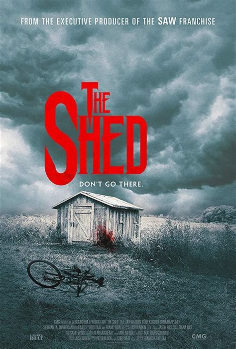 The Shed (2019) - FilmAffinity