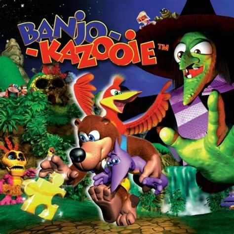 Banjo-Kazooie Community Reviews - IGN