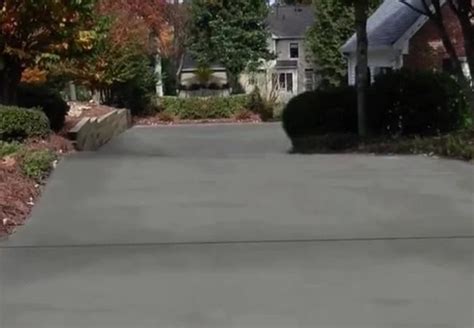 Concrete Driveway Resurfacing - Renew Its Look Easily