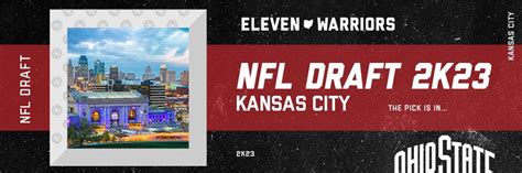 2023 NFL Draft | Eleven Warriors