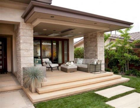 Have a Look at These 18 Outstanding Front Porch Design Ideas