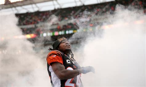 The best images from Adam ‘Pacman’ Jones’ Bengals career