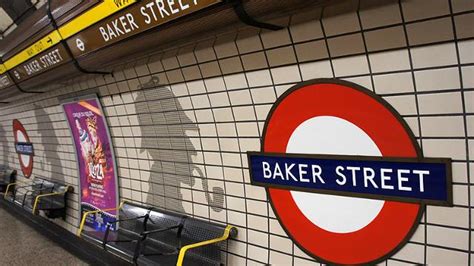 Baker Street Underground Station - Tube Station - visitlondon.com