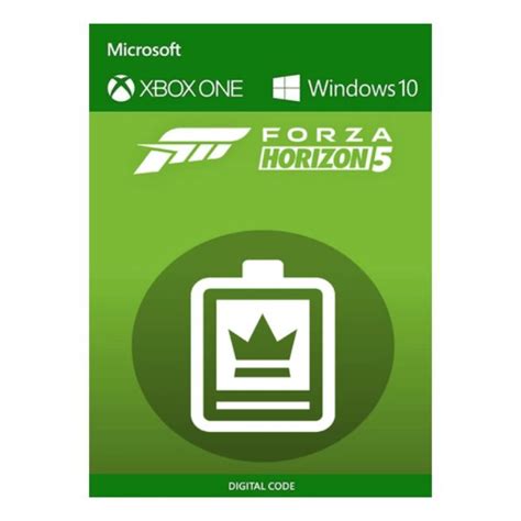 Forza Horizon 5 TURN 10 (Xbox Series X) ESD - iPon - hardware and software news, reviews ...