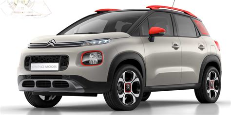 New Citroën C3 Aircross Compact SUV a Finalist for Car Of The Year 2018 - The Leader