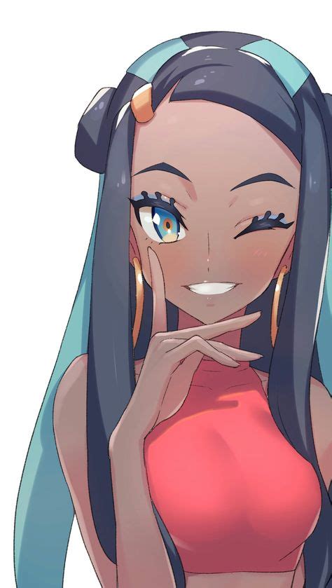 10+ Best Favorite Galar Gym Leader #1: Nessa images in 2020 | gym leaders, pokemon, pokemon waifu