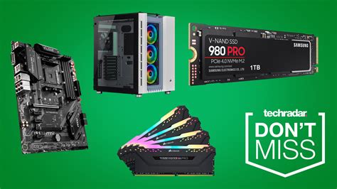 Newegg PC gaming sale: save on Intel processors, Samsung SSDs, Corsair RAM and more | TechRadar
