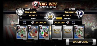 BIG WIN Basketball APK Download for Android Free