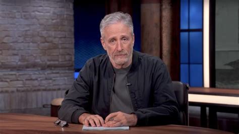 'The Problem with Jon Stewart' Is that It Would Be a Better Podcast ...