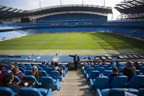 Manchester City Football Tour-Ethiad Stadium - Manchester Sightseeing Tours