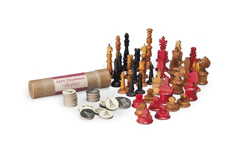 THREE WORLD WAR II CHESS SETS , 1940S | Christie's