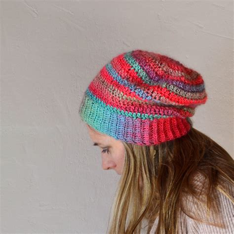 Crochet in Color: Unforgettable Hat