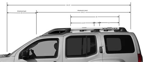 2006 Nissan Xterra Interior Dimensions | Psoriasisguru.com