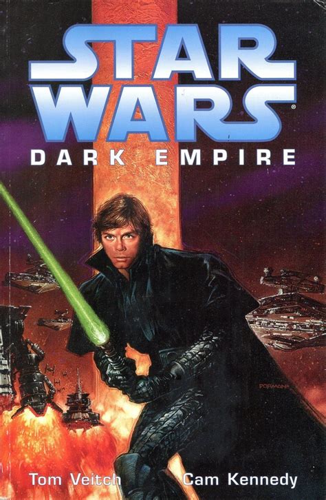 L'Empire des Ténèbres : La Résurrection de l'Empereur | Star Wars Wiki ...