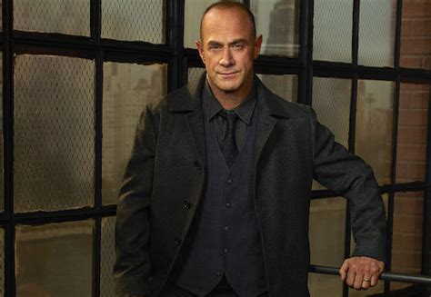 ‘Law and Order: SVU’: Stabler’s Return — Chris Meloni Interview | TVLine