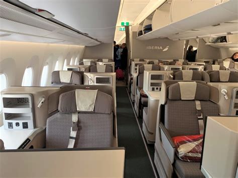 Iberia A350 business class to Buenos Aires review - 83,000 Avios well spent? - Turning left for less