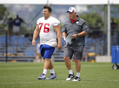 Former Giant Chris Snee joins Jaguars staff as college scout - Yahoo Sports