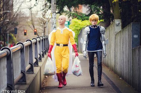 Perfect One Punch Cosplay | Kotaku Australia