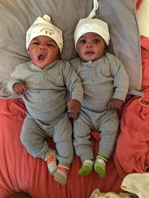 Pin by Nita Ray on Baby Love | Black baby boys, Twin baby boys, Black twin babies