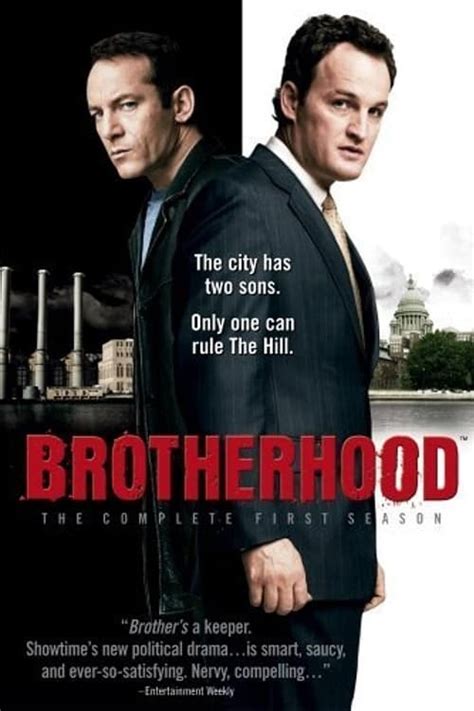 Brotherhood (TV Series 2006-2008) - Posters — The Movie Database (TMDB)