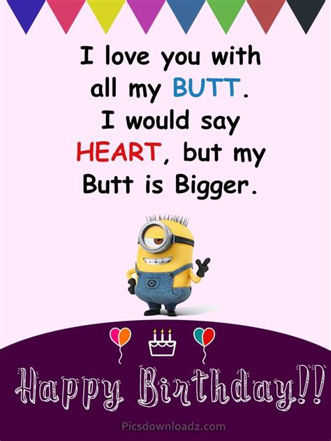 Funny Happy Birthday Wishes for Best Friend – Happy Birthday Quotes | Happy birthday quotes ...