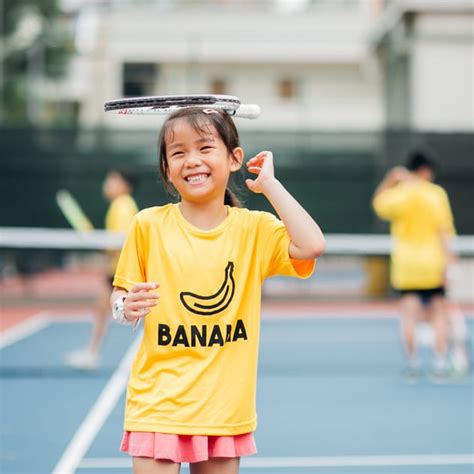 Kids Tennis Lessons Singapore | Children Tennis Singapore