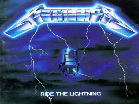 Metallica - Ride the Lightning: Η αστραπή που δεν σβήνει