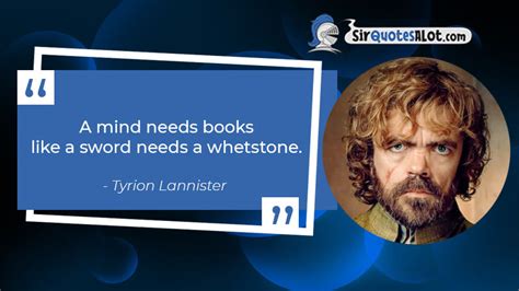 80+ Wittiest Tyrion Lannister Quotes - Sir QuotesALot