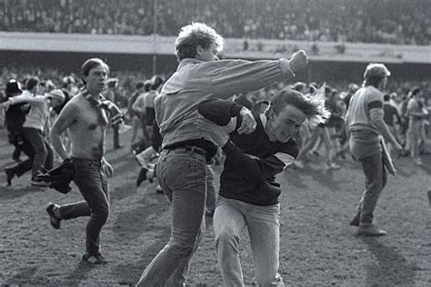 Football hooliganism: Britain's cold sore is a cause for global concern