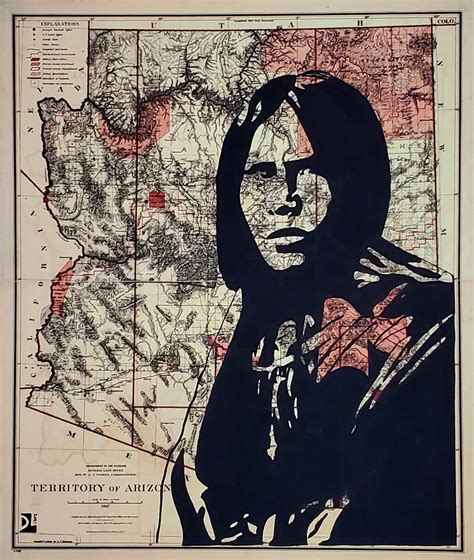 Lozen: Powerful Apache warrior and medicine woman | Fearless Portraits