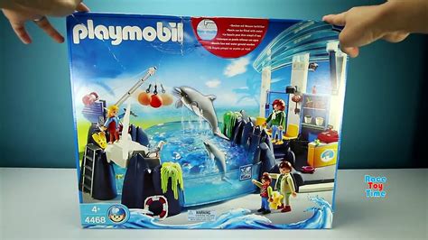 Playmobil Aquarium Building Set | informacionpublica.svet.gob.gt