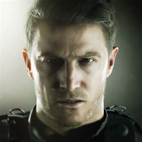 Chris Redfield | Resident Evil Wiki | Fandom