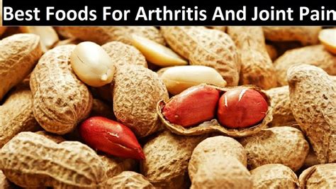 10 Best Foods To Fight Arthritis And Joint Pain - YouTube