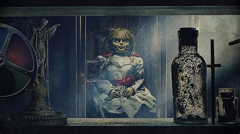 Annabelle Comes Home (2019) - AZ Movies