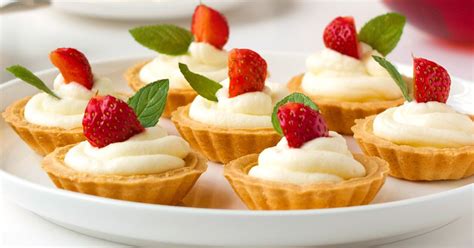 23 Easy Mini Tart Recipes for a Delectable Dessert - Insanely Good